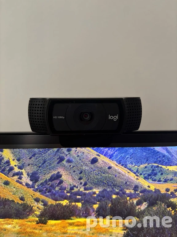 Веб-камера Logitech HD Pro C920