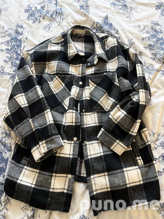 Куртка-рубашка H&M