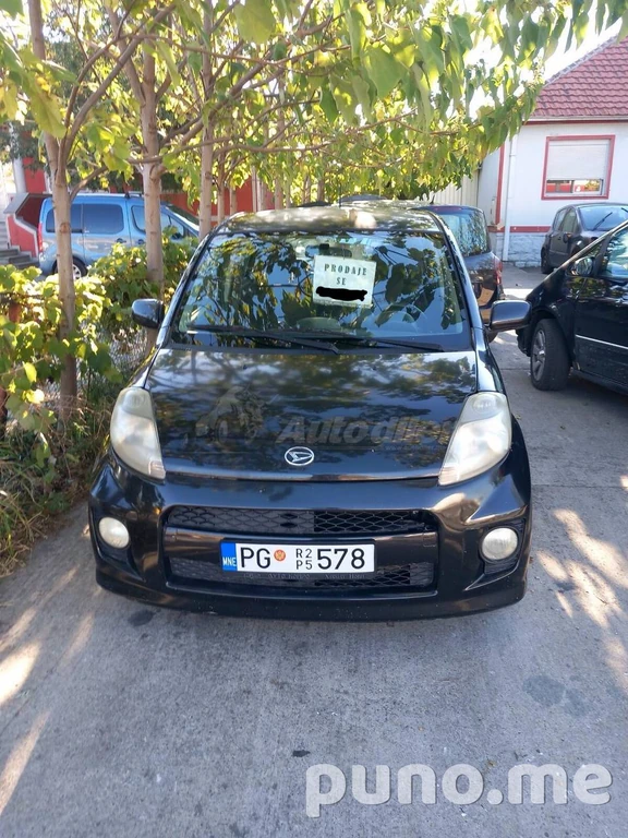 Daihatsu Sirion