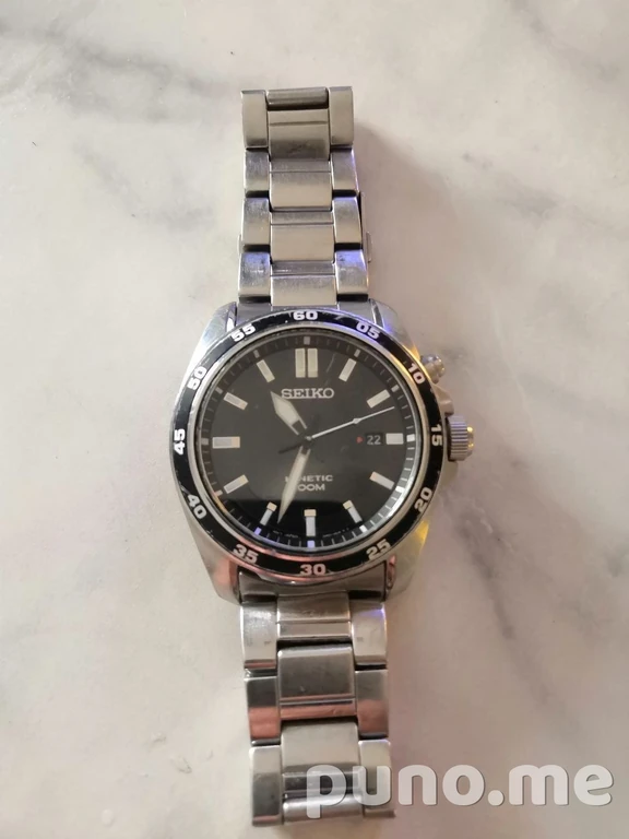 Часы Seiko Kinetic