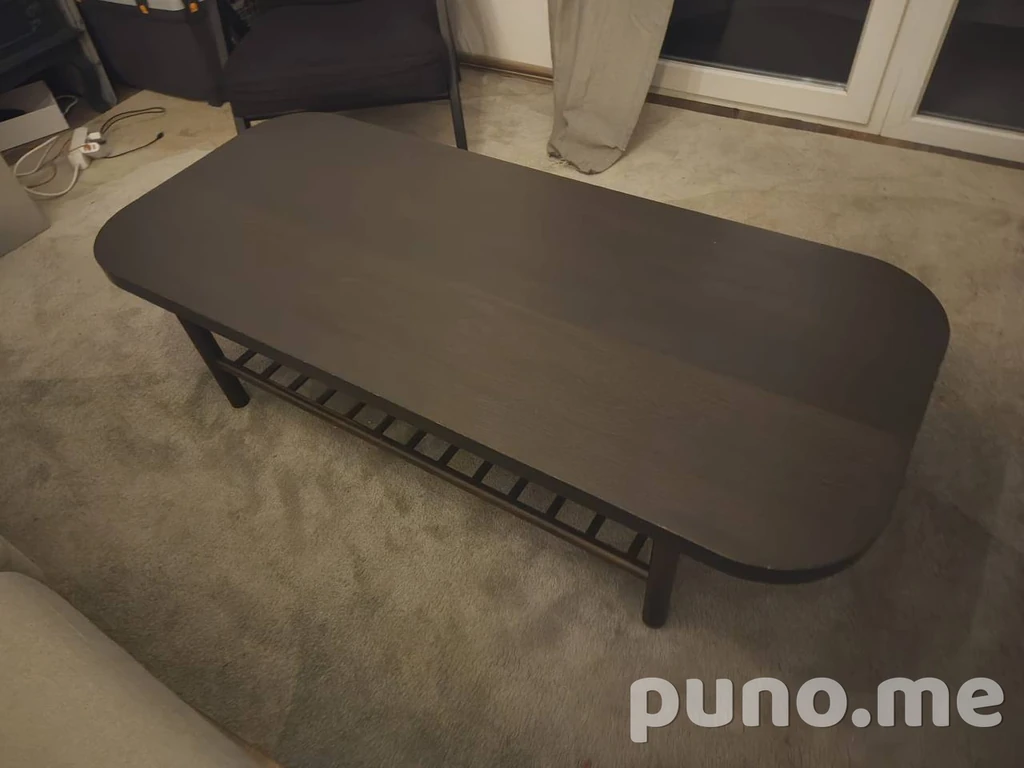 Кофейный столик IKEA LISTERBY