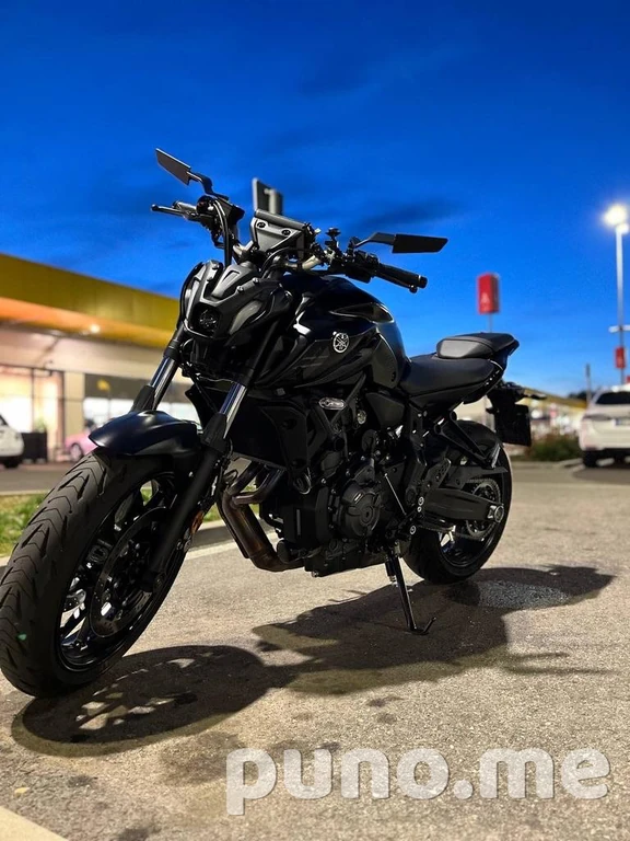Yamaha MT-07