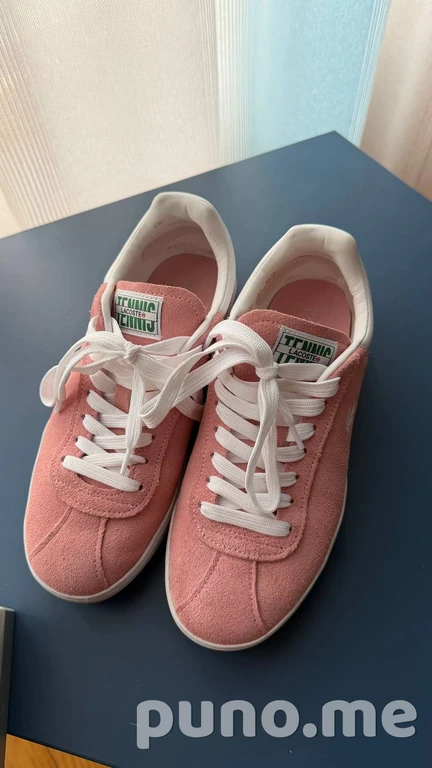 Кеды Lacoste
