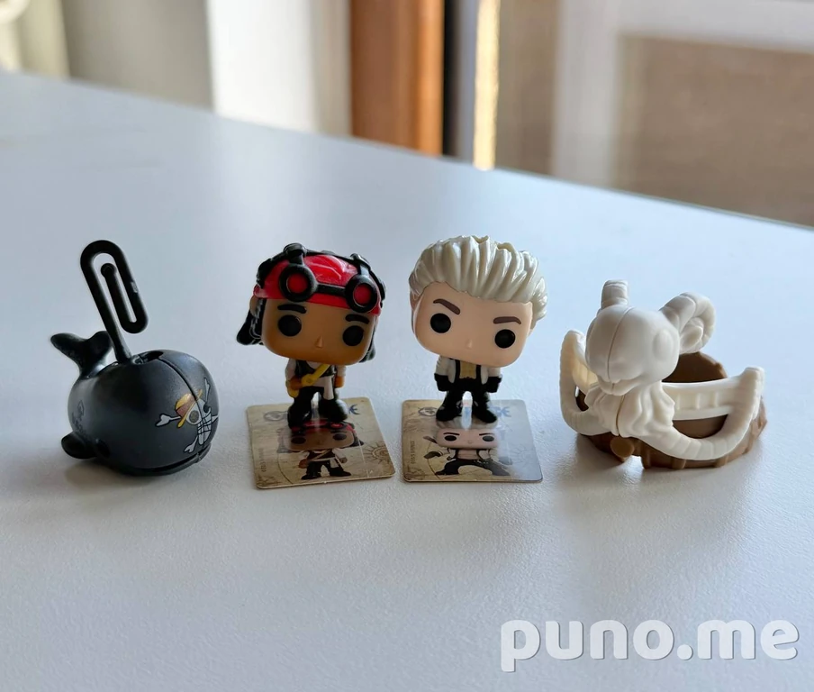 Повторки Kinder Joy