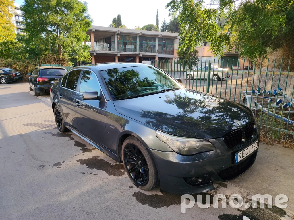BMW 525d E60