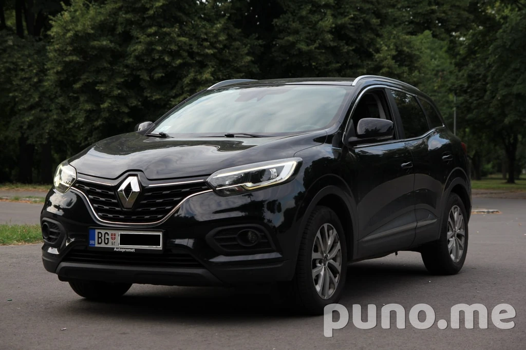 Renault Kadjar 1.5 Blue dCi 2019