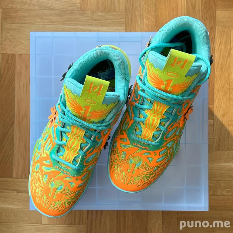 Кроссовки PUMA x SCOOBY DOO