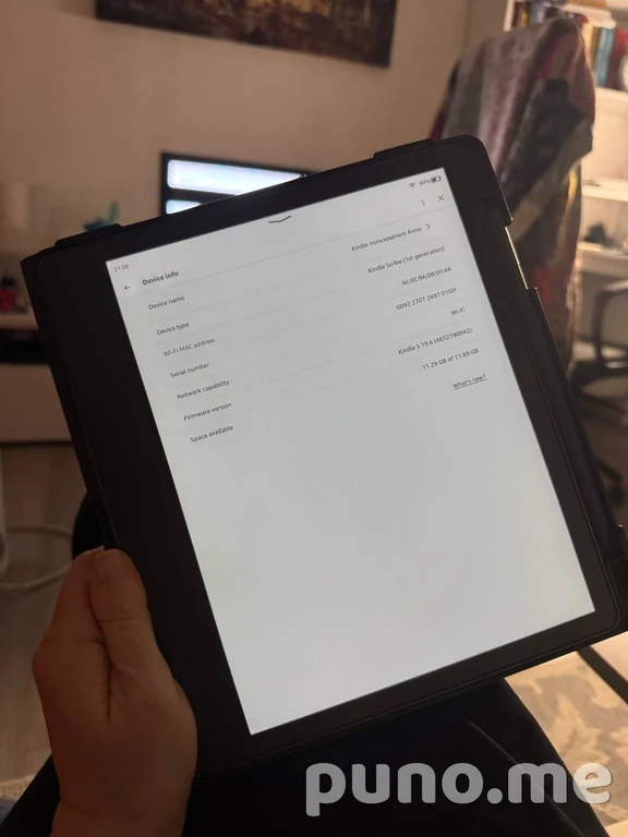 Kindle Scribe