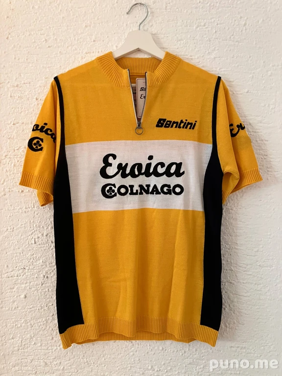 Джерси Santini Eroica Colnago