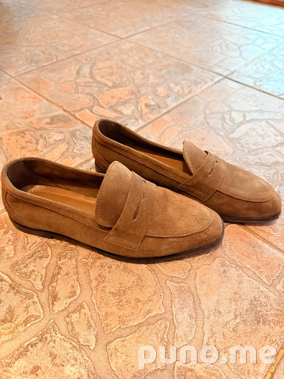 Лоферы Zara