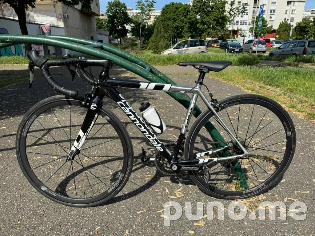 Велосипед Cannondale CAAD 10
