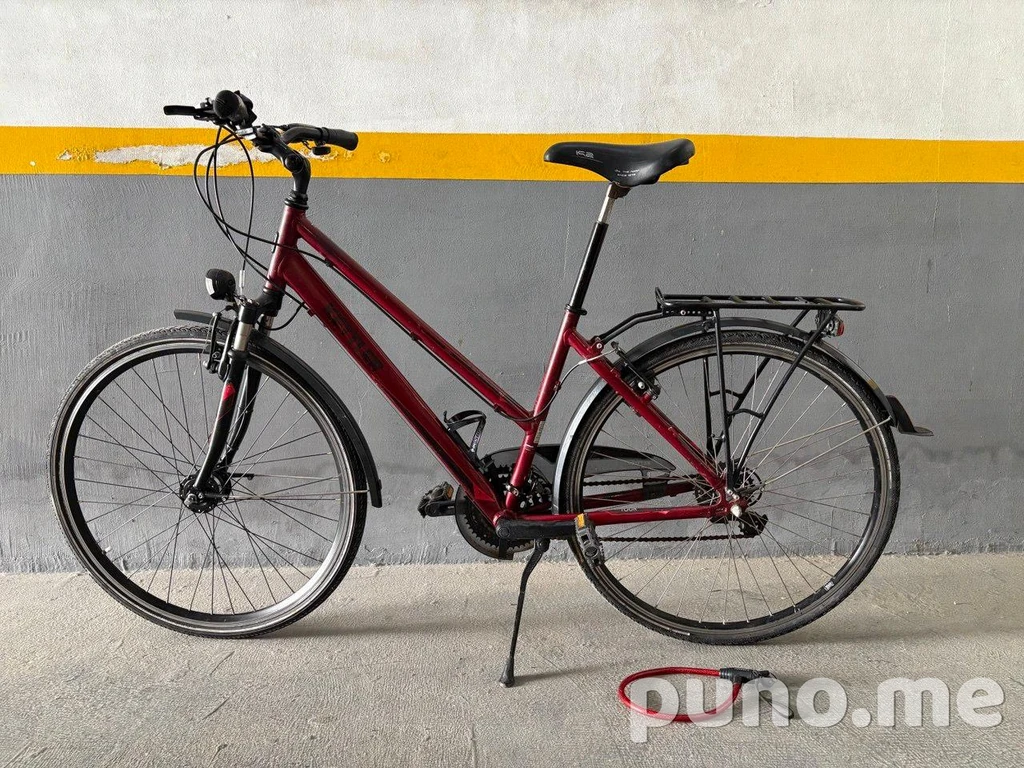 Велосипед Kettler Tour Tr3