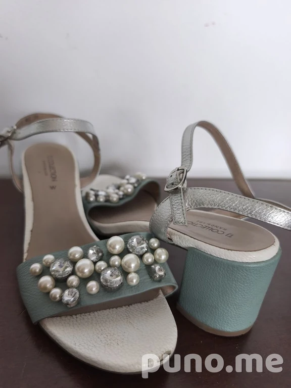 Босоножки TJ collection