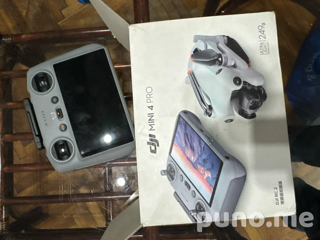 DJI Mini 4 Pro