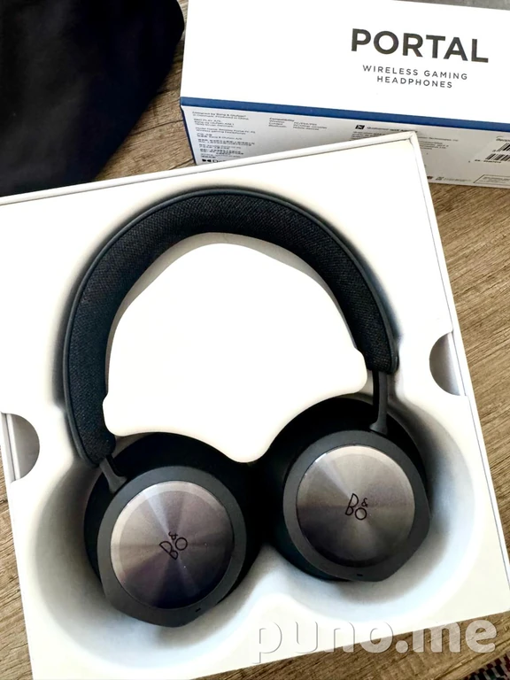 Bang & Olufsen Beoplay Portal Wireless Gaming Headset