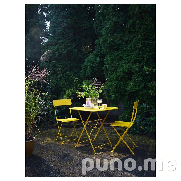 Садовый столик IKEA SUNDSÖ