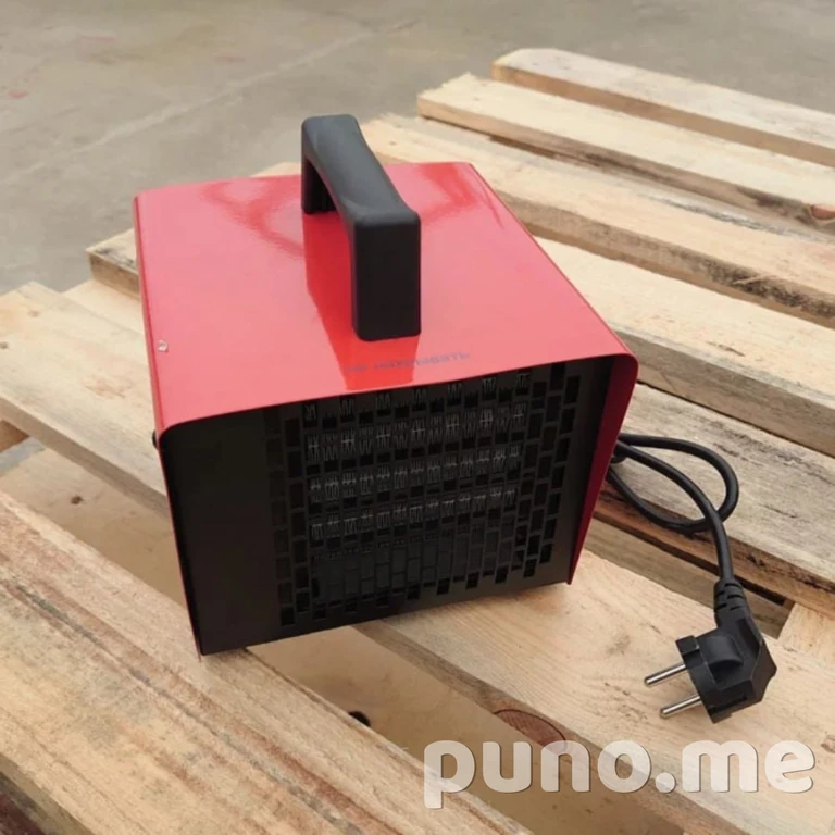 Тепловентилятор (калорифер) 2000W