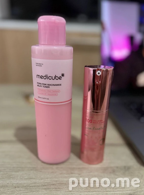 MEDICUBE niacinamide milky