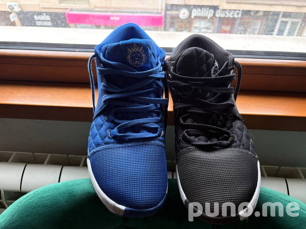 Nike LBJ VIII