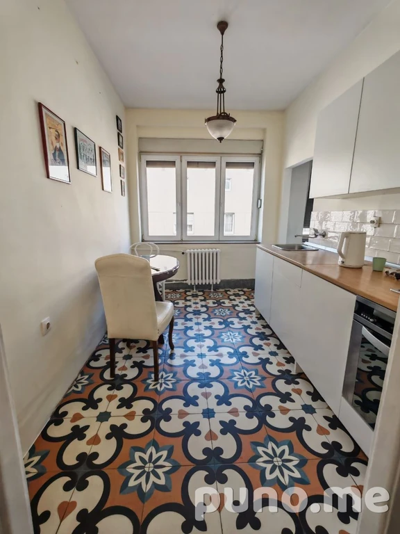 Квартира 55 м²