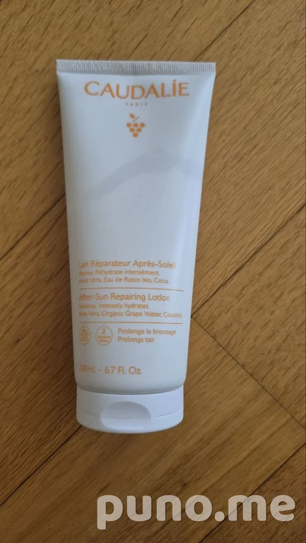 Caudalie After-Sun Repairing Lotion