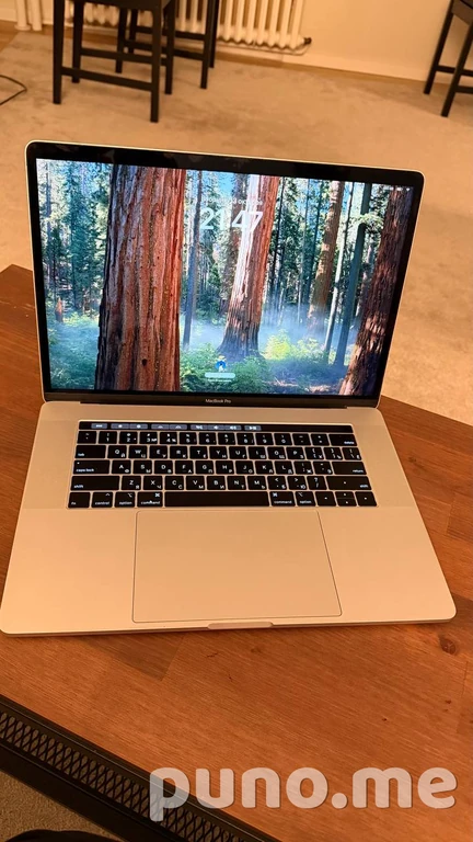 MacBook Pro 15’ 2018