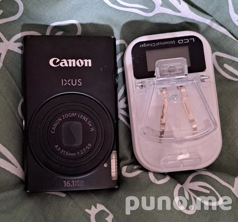 Canon IXUS 127 HS
