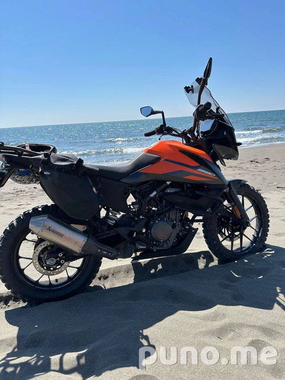 KTM 390 adventure