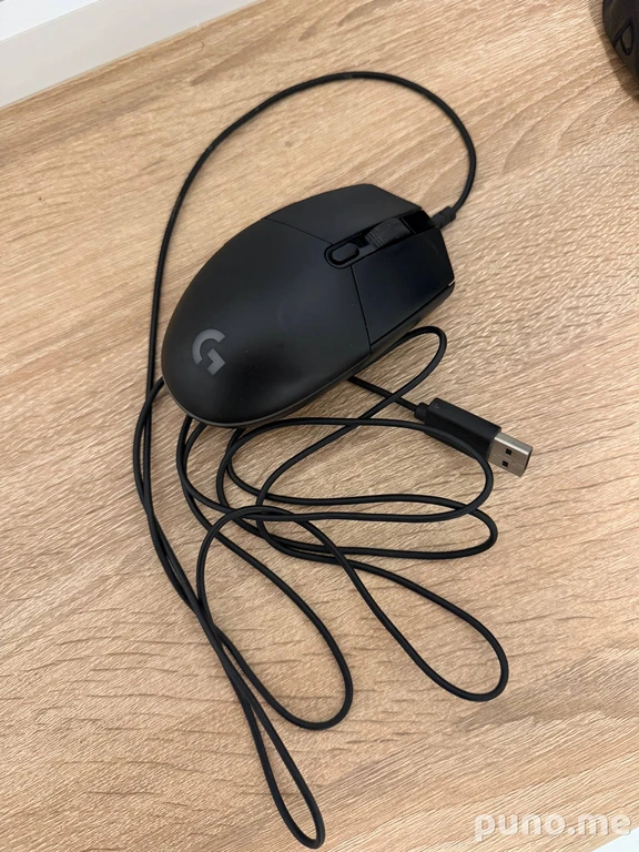 Мышь Logitech G102