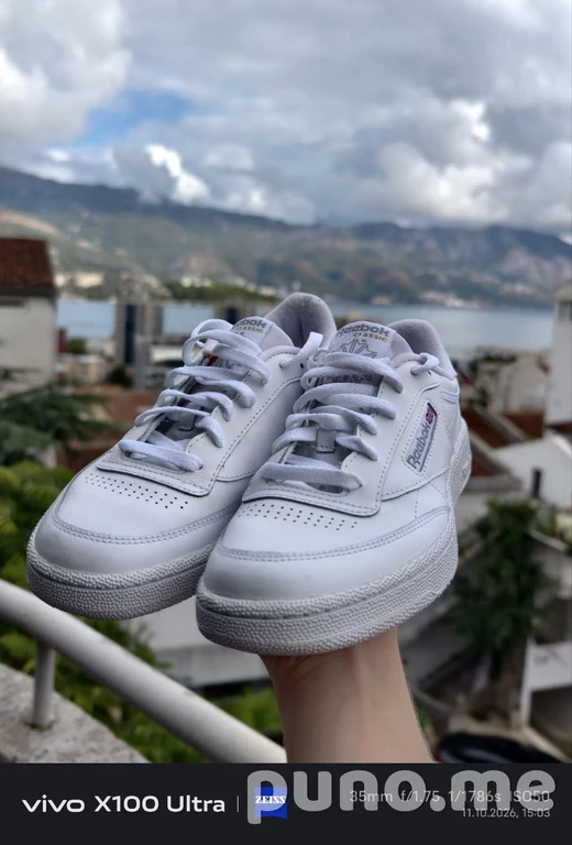 Кроссовки Reebok Club C 85