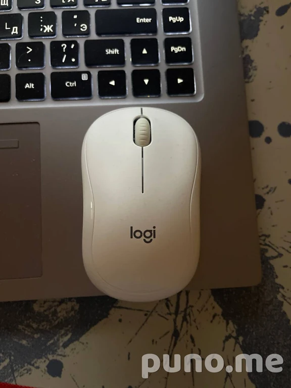Мыши Logitech