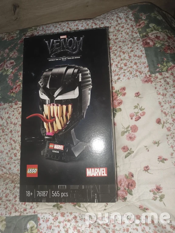LEGO Marvel Venom