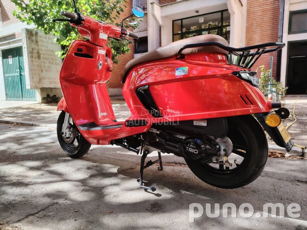 Скутер Longjia PORTOFINO 50