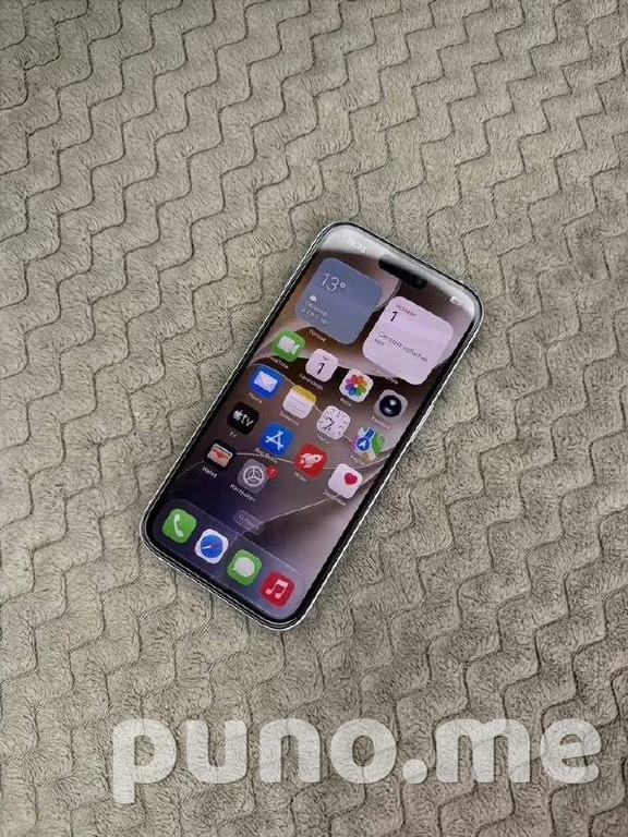 iPhone 15