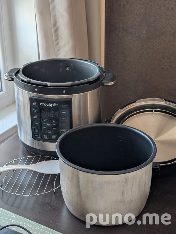 Мультиварка CrockPot Express
