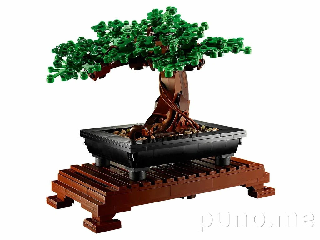 Lego бонсай