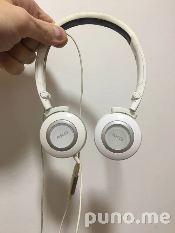 Наушники AKG K430