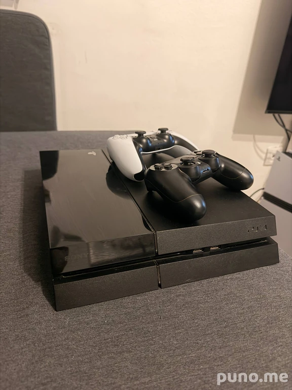PlayStation 4 Fat
