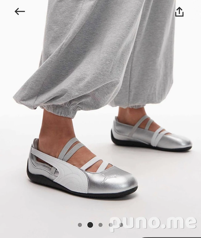 Балетки Puma Speedcat