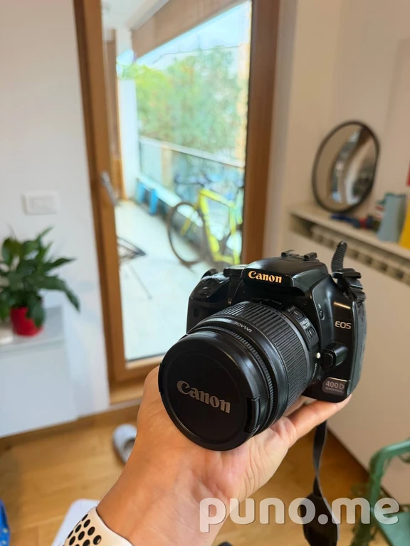Canon EOS 400D