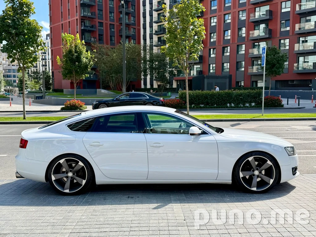 Audi A5 Sportback