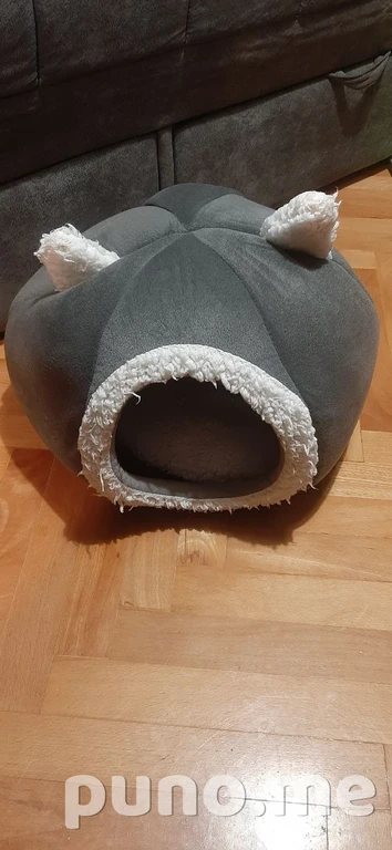 Кошачий домик