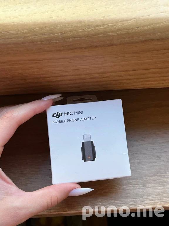 Адаптер DJI Mic Mini