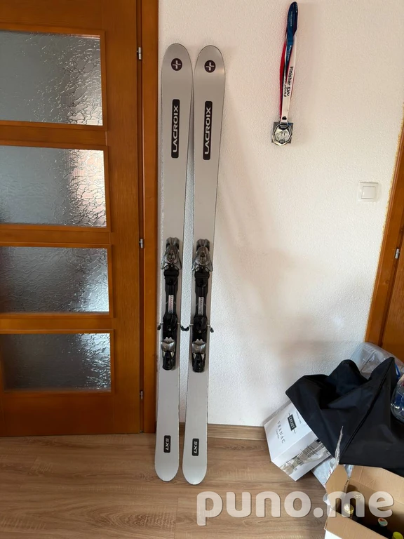 Лыжи Lacroix LXS Carbon Tracer