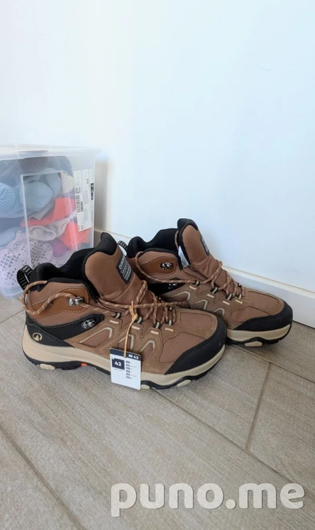 Турботинки Decathlon MH500
