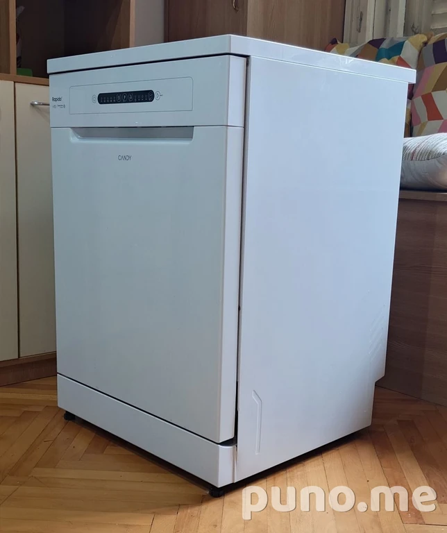 Посудомоечная машина Candy Rapido CF 3E7E0W