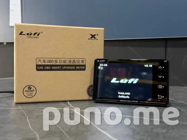 Автогаджеты: видеорегистратор Garmin и бортовой компьютер Lufi XS