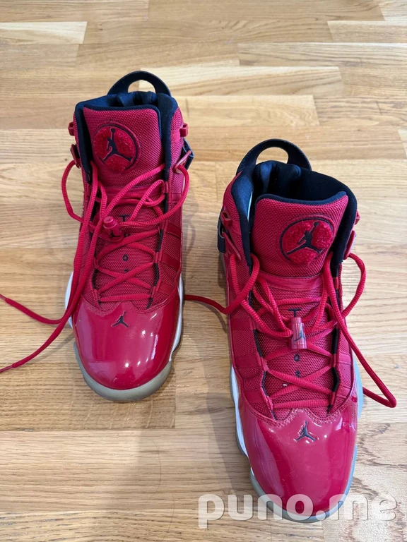 NIKE AIR JORDAN TWO3 US 11 Retro RED