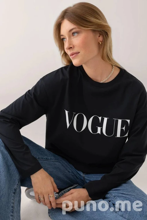 Лонгслив VOGUE
