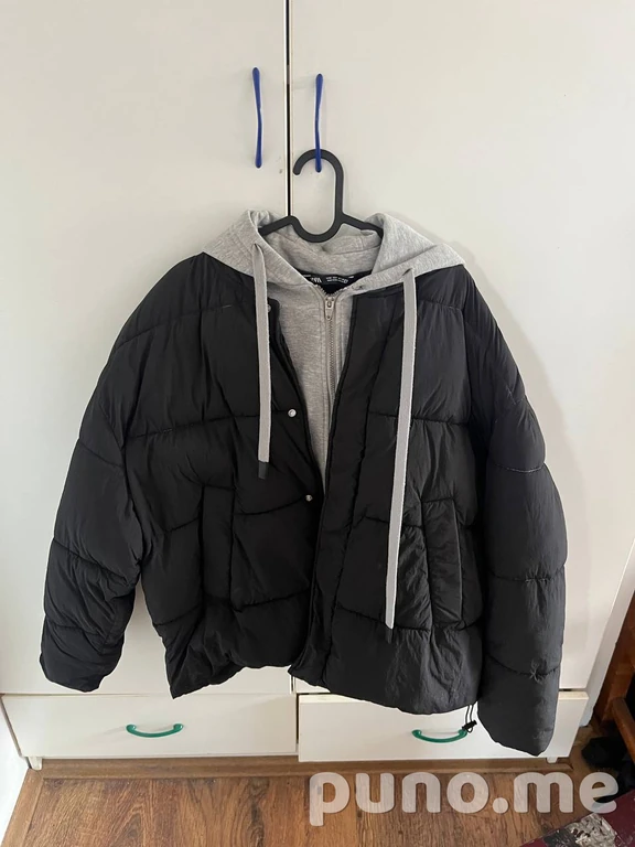 пуховик Zara